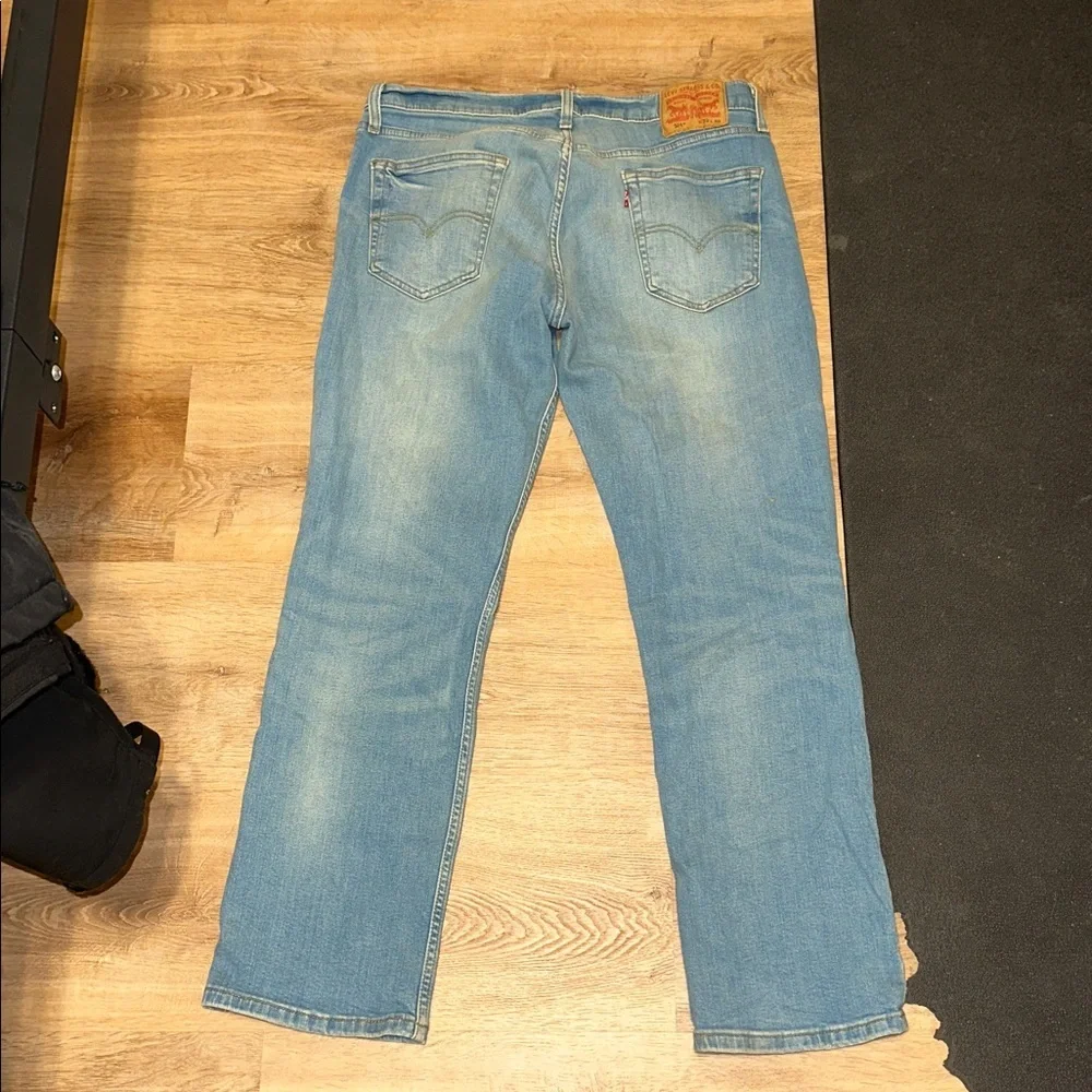 Men's Levi’s Light Blue Jeans